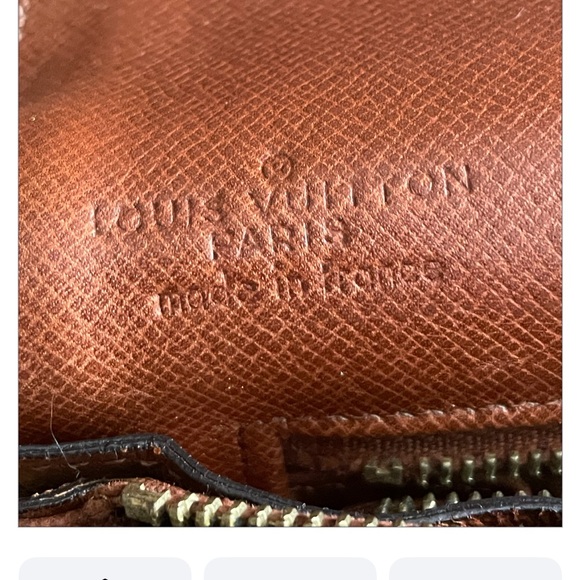 Louis Vuitton Rond point shoulder bag M51412 - Picture 13 of 16